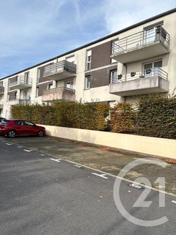 Appartement F2 à vendre  2 pièces - 30 m2 ST QUENTIN - 02