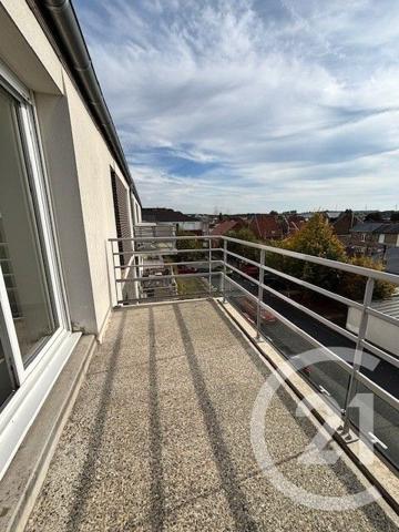 Appartement F2 à vendre  2 pièces - 30 m2 ST QUENTIN - 02