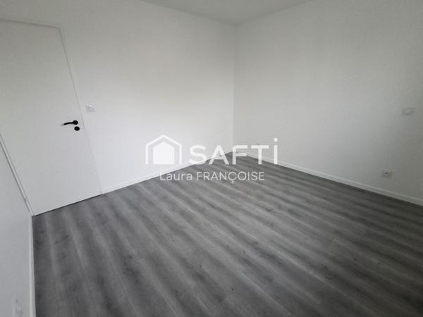 Maison de 121 m2  4 chambres