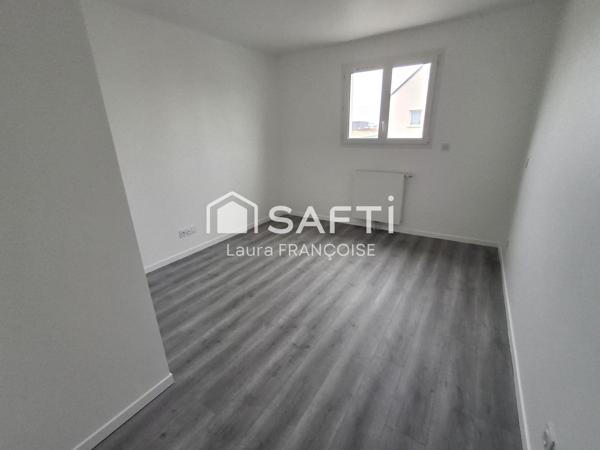 Maison de 121 m2  4 chambres