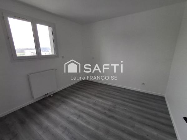 Maison de 121 m2  4 chambres