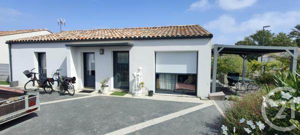 Maison à vendre  3 pièces - 78,14 m2 CHALLANS - 85