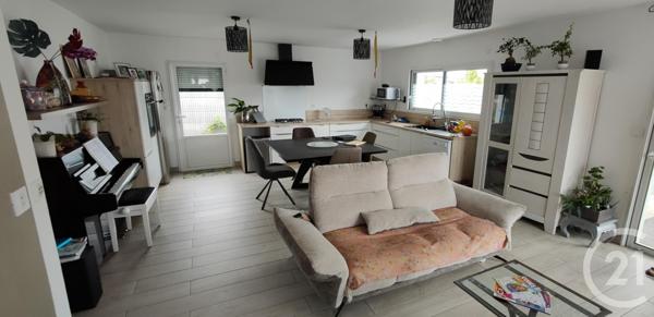 Maison à vendre  3 pièces - 78,14 m2 CHALLANS - 85