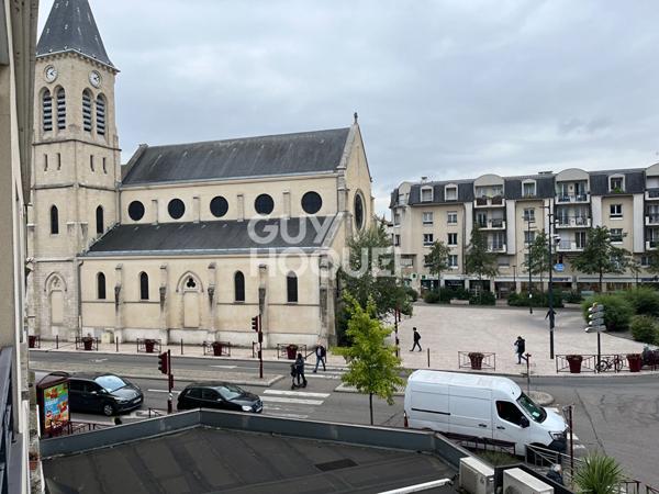 À vendre : Appartement 2 pièces à Bondy - Le nid douillet qui a tout pour plaire !