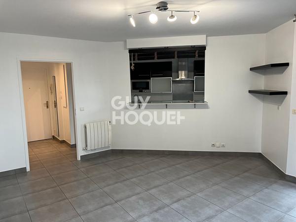 À vendre : Appartement 2 pièces à Bondy - Le nid douillet qui a tout pour plaire !