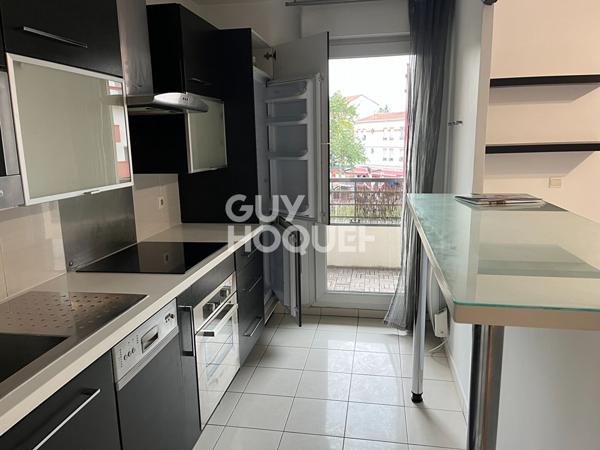 À vendre : Appartement 2 pièces à Bondy - Le nid douillet qui a tout pour plaire !