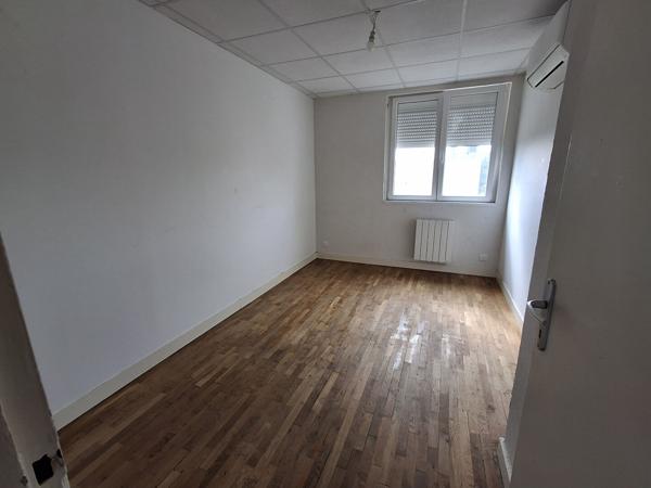 Appartement 4p - 74m2 à Gray