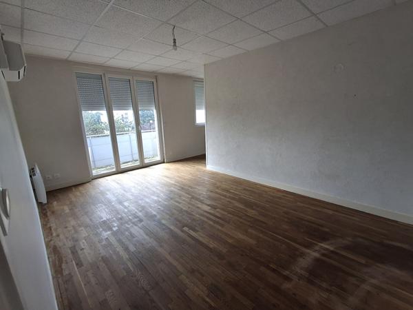 Appartement 4p - 74m2 à Gray