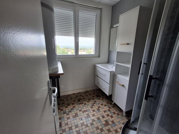 Appartement 4p - 74m2 à Gray