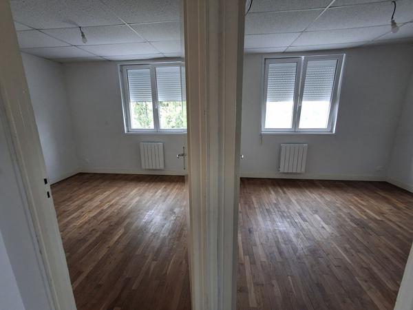 Appartement 4p - 74m2 à Gray