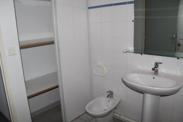 BEL APPARTEMENT EN CENTRE VILLE AVEC 1 PARKING + CAVE+ CLIM - ASCENSEUR