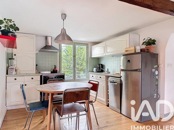 Appartement à vendre 3 pièces 53 m² Montreuil