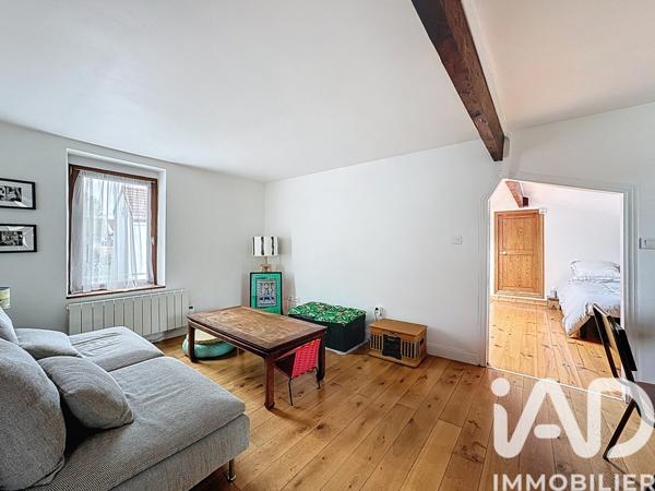 Appartement à vendre 3 pièces 53 m² Montreuil