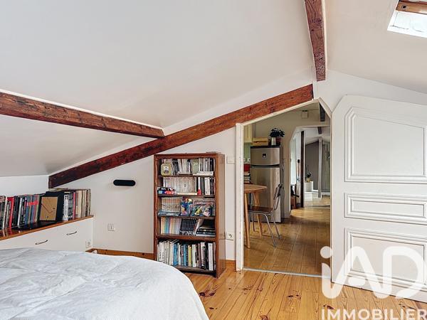 Appartement à vendre 3 pièces 53 m² Montreuil