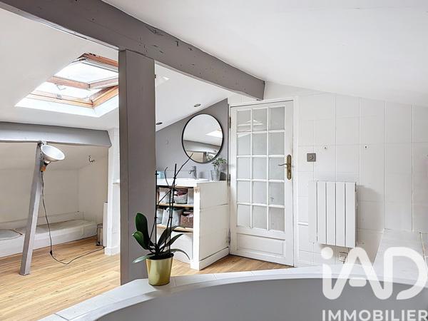 Appartement à vendre 3 pièces 53 m² Montreuil