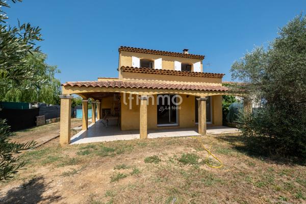 Maison 124 m² proche écoles, 70 m² de pièce de vie, garage
