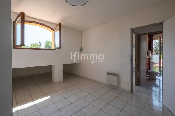 Maison 124 m² proche écoles, 70 m² de pièce de vie, garage