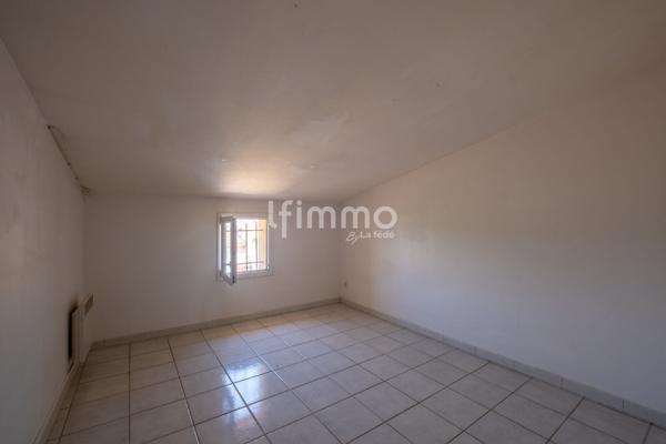 Maison 124 m² proche écoles, 70 m² de pièce de vie, garage