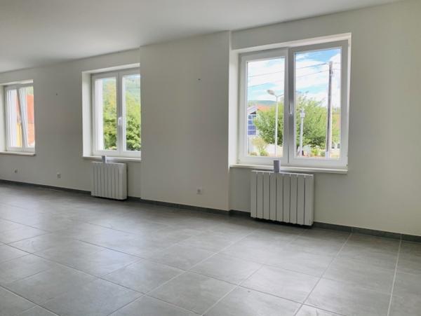 Location Maison 3 pièces Zinswiller (67110) - rue d'Uhrwiller