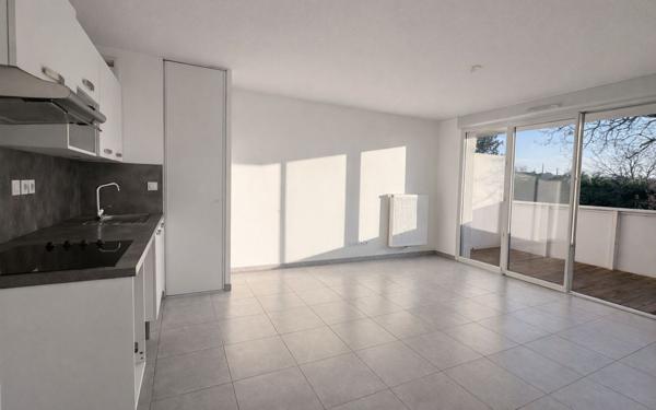 Appartement à vendre    3 pièces • 58,24 m2 Saint-Jean