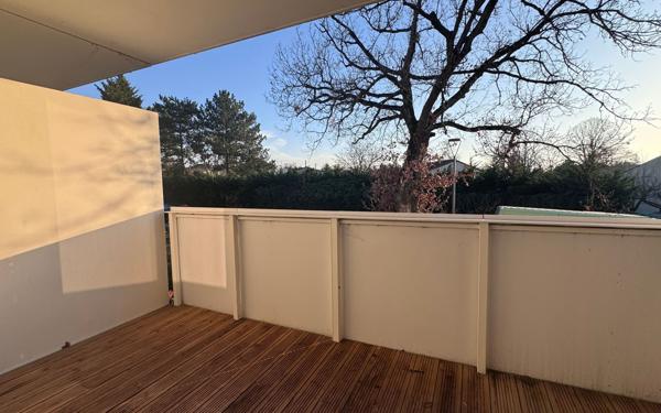 Appartement à vendre    3 pièces • 58,24 m2 Saint-Jean