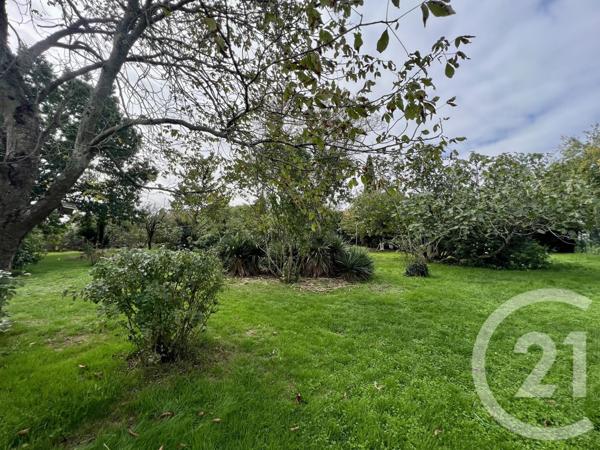 Terrain à vendre  774 m2 TOULOUSE - 31