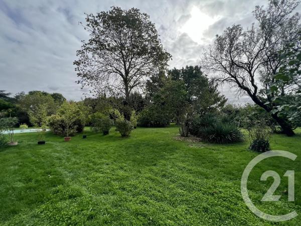 Terrain à vendre  774 m2 TOULOUSE - 31