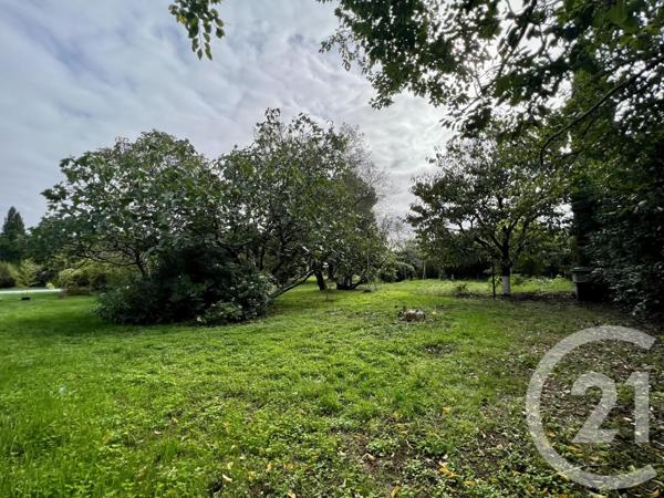 Terrain à vendre  774 m2 TOULOUSE - 31