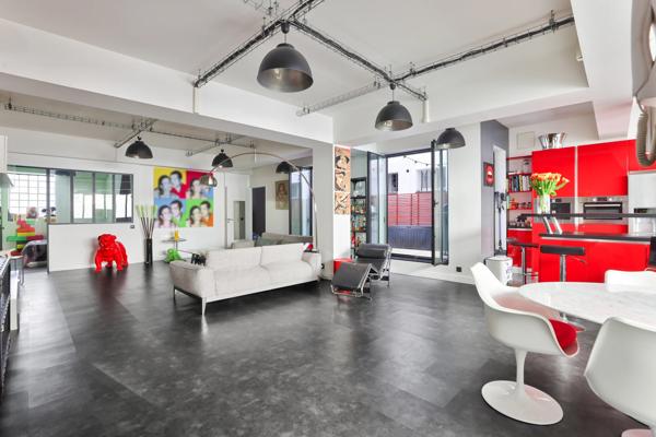 Appartement 3 pièces - 105 m² Exclusivité efficity