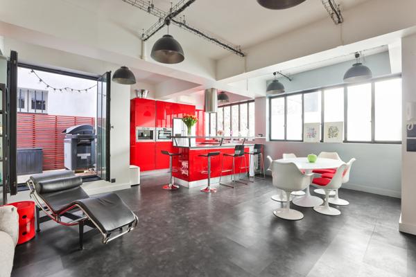 Appartement 3 pièces - 105 m² Exclusivité efficity