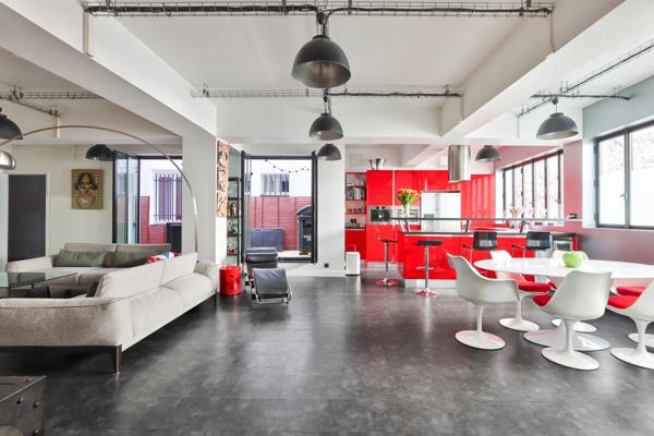 Appartement 3 pièces - 105 m² Exclusivité efficity