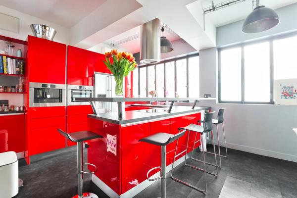 Appartement 3 pièces - 105 m² Exclusivité efficity