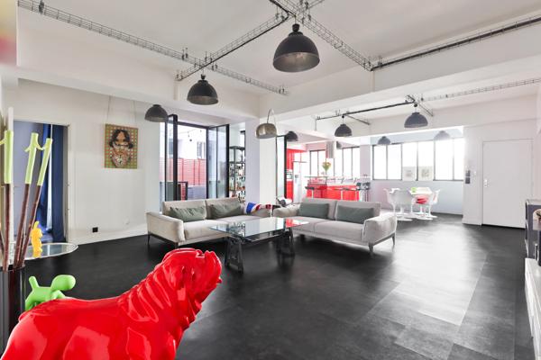 Appartement 3 pièces - 105 m² Exclusivité efficity