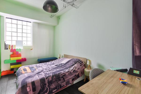 Appartement 3 pièces - 105 m² Exclusivité efficity