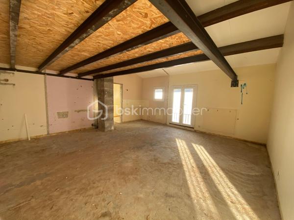 Appartement de 76,20 m²
