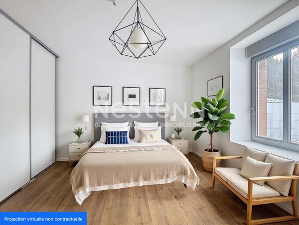 À vendre : Appartement spacieux de 4 pièces à LA CLUSE-ET-MIJOUX !