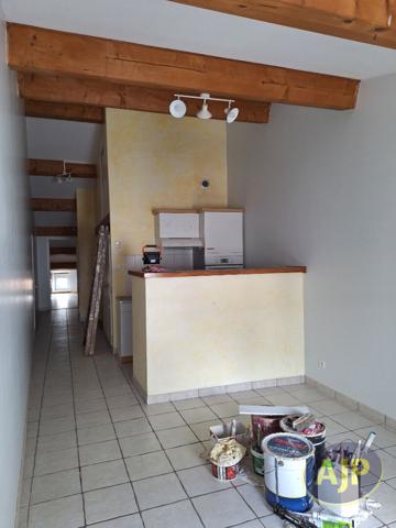 Location appartement Pons : 405 € - AJP Immobilier Pons