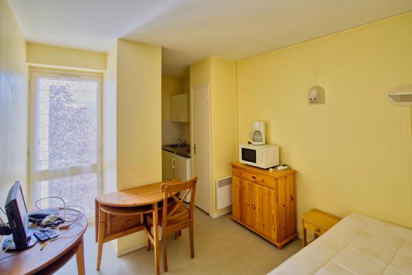 Studio de 15,7 m² à Jonzac