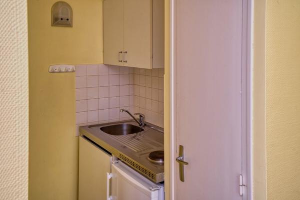 Studio de 15,7 m² à Jonzac