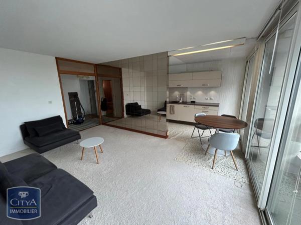 Appartement à louer 4 pièces