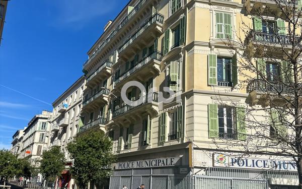 Appartement à vendre    3 pièces • 73,09 m2 Nice