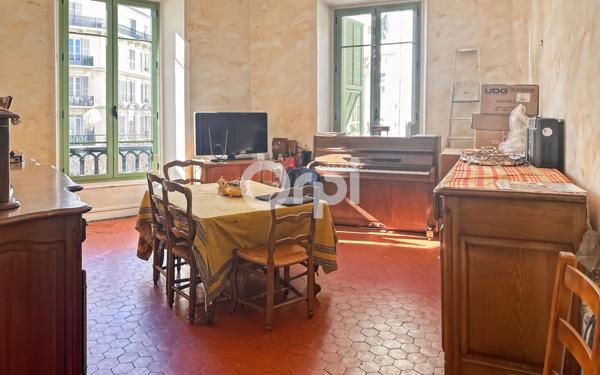 Appartement à vendre    3 pièces • 73,09 m2 Nice