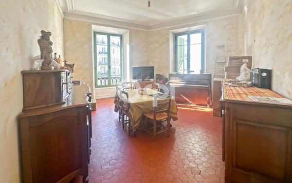 Appartement à vendre    3 pièces • 73,09 m2 Nice