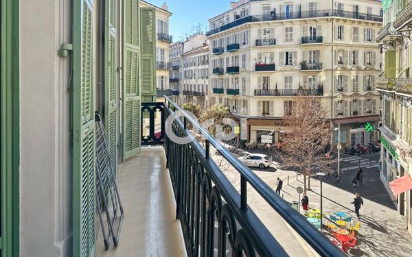 Appartement à vendre    3 pièces • 73,09 m2 Nice