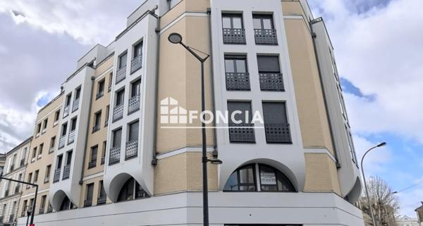 À vendre Studio 33 m² - Bois-colombes 92270