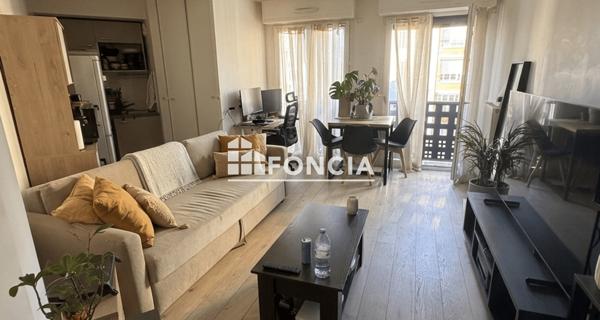 À vendre Studio 33 m² - Bois-colombes 92270