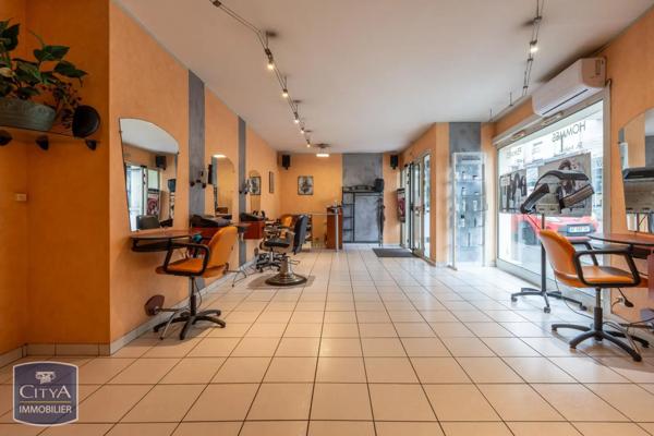 Local commercial à vendre 55.8m²