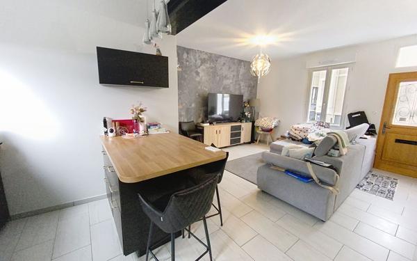 Maison à vendre    4 pièces •  Tours