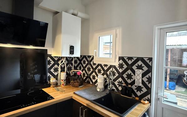 Maison à vendre    4 pièces •  Tours