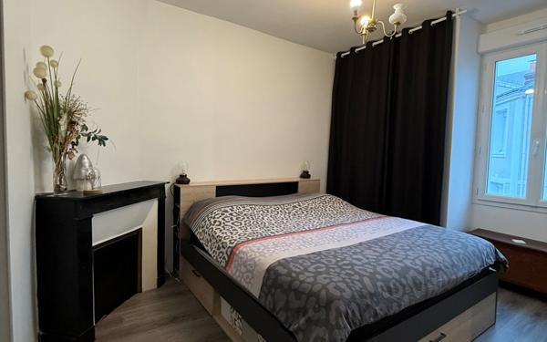 Maison à vendre    4 pièces •  Tours